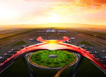 "Si en consulta votan a favor de aeropuerto, evitaremos costos innecesarios"