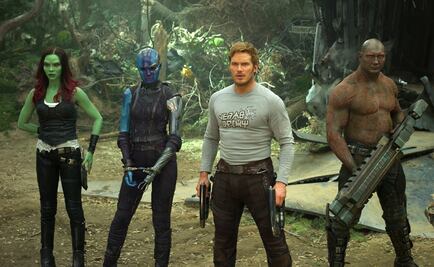"Guardianes de la Galaxia" hablan del despido de James Gunn