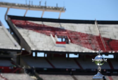 En Fox Sports Argentina, molestos por suspensión de final libertadora