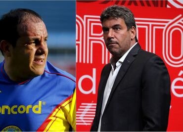 Cuauhtémoc Blanco y el día que casi llega a los golpes con Arturo Elías Ayub