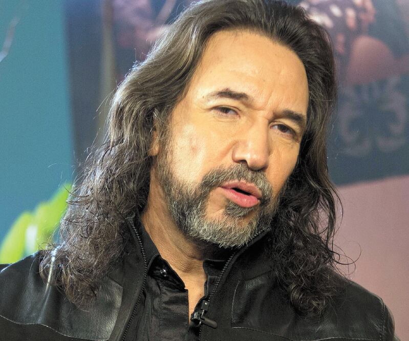 Marco Antonio Solís. Foto: ARCHIVO EL UNIVERSAL