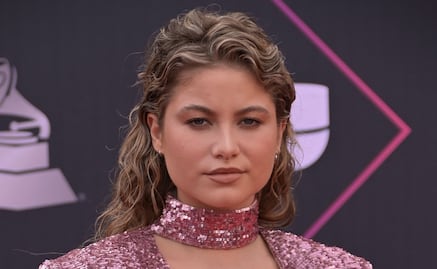 Sofía Reyes asegura que no les dijo "nacos" a los integrantes del Grupo Firme