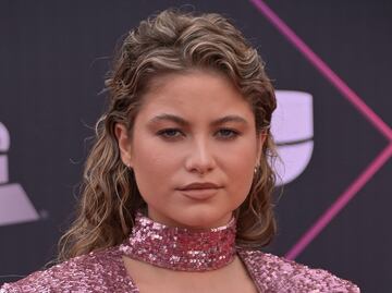 Sofía Reyes asegura que no les dijo "nacos" a los integrantes del Grupo Firme