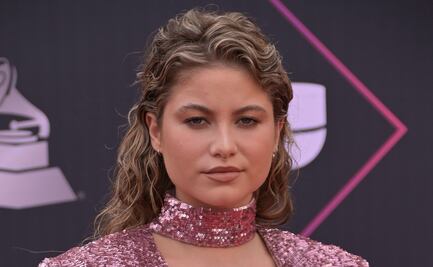 Sofía Reyes asegura que no les dijo "nacos" a los integrantes del Grupo Firme