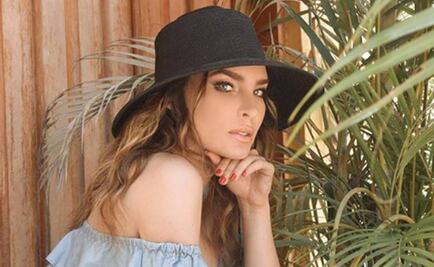 Belinda impacta con mini cintura