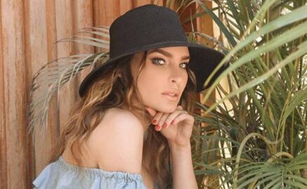 Belinda impacta con mini cintura