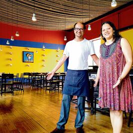  El sazón de México en el corazón de Kenia 