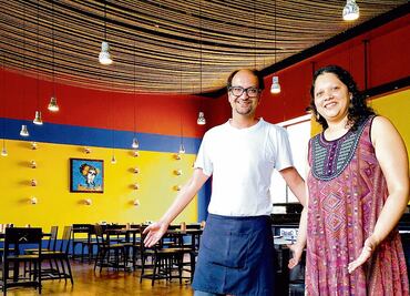 El sazón de México en el corazón de Kenia