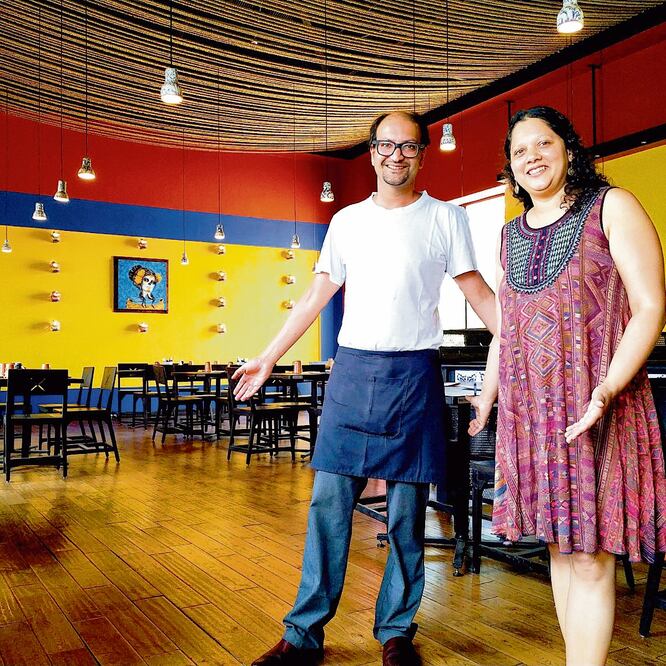 El sazón de México en el corazón de Kenia