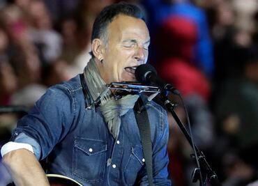 Bruce Springsteen cuestiona a Donald Trump