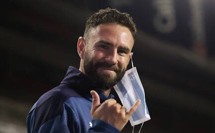 Miguel Layún se apunta para jugar de delantero tras las bajas de Rayados