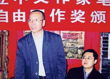 China libera a Nobel disidente porque sufre cáncer terminal