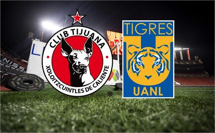 Tijuana vs Tigres - EN VIVO - Cuartos de Final Apertura 2025 - Partido de Ida