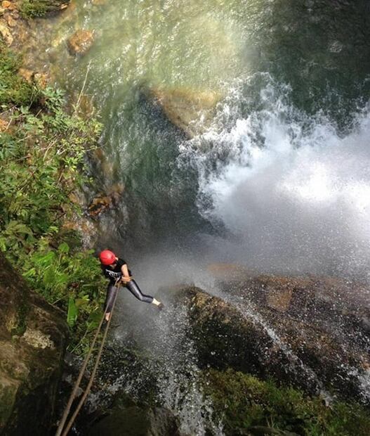 Puebla: 5 actividades para los que aman el turismo de aventura