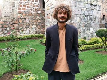 “Nunca pensé en ser actor”: Mateo García