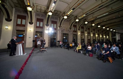 Se presentarán denuncias por daños en la presa La Boquilla, en Chihuahua: AMLO