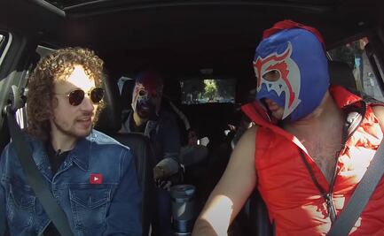 ¿Luisito Comunica y el Escorpión Dorado no se llevan bien?