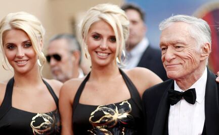 Exconejitas de Playboy narran su infierno: abusos y un embarazo de Hugh Hefner