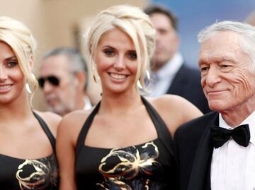 Exconejitas de Playboy narran su infierno: abusos y un embarazo de Hugh Hefner