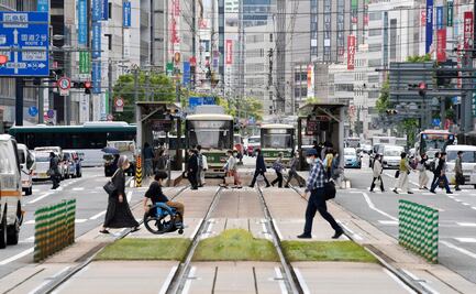 Japón amplia estado de emergencia por Covid-19 a dos meses de los Juegos Olímpicos