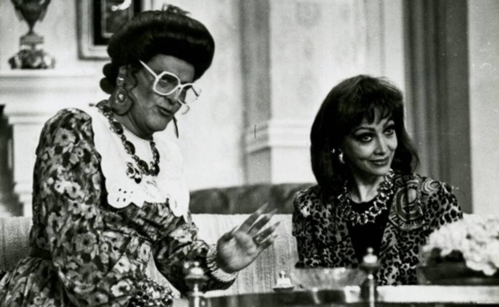 Tras 68 años de trayectoria, Norma Lazareno emprende nuevas aventuras