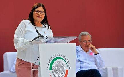 Rocha Moya llama corcholata estatal a Imelda Castro; la senadora descarta aspirar a Gubernatura de Sinaloa 