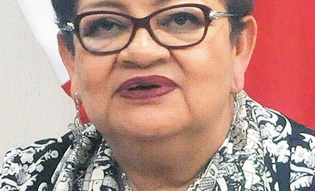 Ernestina Godoy Ramos/Archivo El Universal