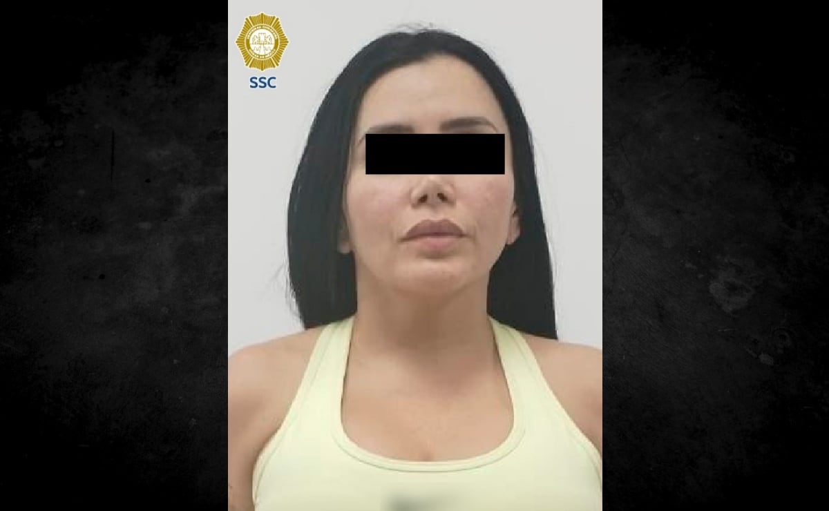 Detienen de nuevo a colombiana ligada a robos en casas; la capturan en la colonia Roma con orden judicial