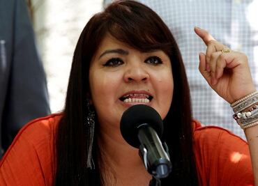 Reitera PRI petición al INE retirar candidatura a Nestora por doble nacionalidad