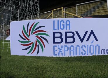 El “Eeeh put...” aparece en la Liga de Expansión