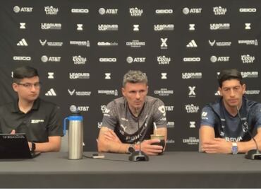 Leagues Cup: Rayados reconoce que “todo un país está detrás de Monterrey” para pasar a la final