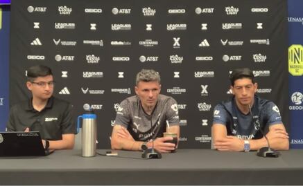 Leagues Cup: Rayados reconoce que “todo un país está detrás de Monterrey” para pasar a la final