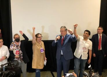 Marcelo Ebrard pide que se repita proceso de encuesta en Morena; no asistirá a evento