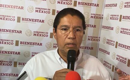 Hay que andar con impermeable y botas antilodo, dice González Valderrama sobre proceso electoral