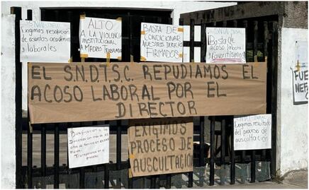 Denuncian a director del Centro de Educación Artística en Mérida, Yucatán; señalan violencia de género y acoso laboral