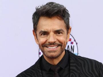 Eugenio Derbez se deprimió cuando supo que su brazo y hombro se partieron en 17 pedazos