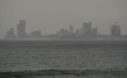 Huracán "Willa" toca tierra en Sinaloa