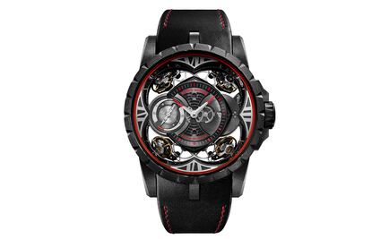 Una Excalibur renovada