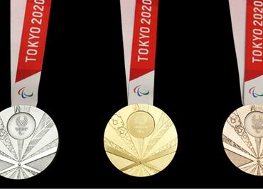 Medallista paralímpica vendería sus preseas por crisis económica