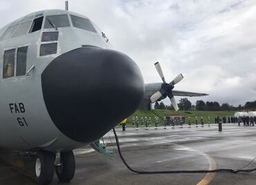 Aerolínea dice que ayuda con investigación de accidente del Chapecoense