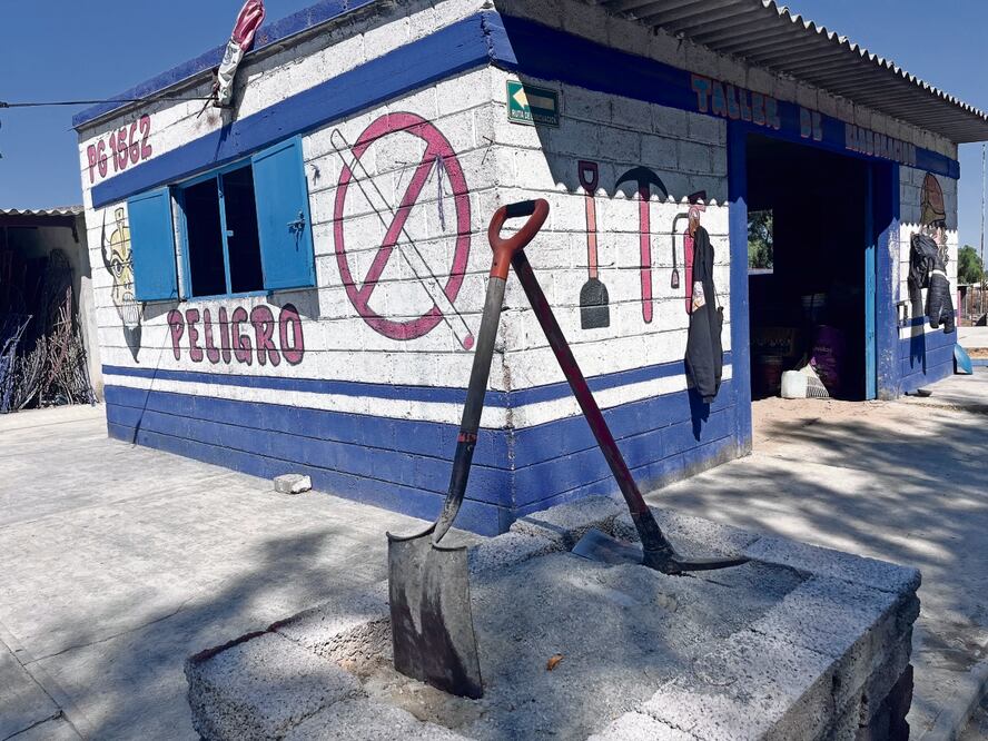 En el Estado de México hay 970 artesanos pirotécnicos que tienen su registro tanto de venta como de producción, detalló el instituto. Foto: Arturo Sanguino / EL UNIVERSAL