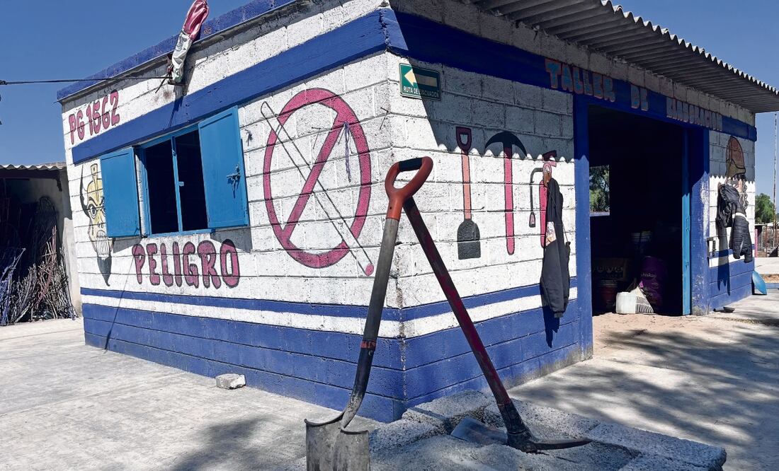 En el Estado de México hay 970 artesanos pirotécnicos que tienen su registro tanto de venta como de producción, detalló el instituto. Foto: Arturo Sanguino / EL UNIVERSAL