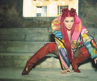 No temo salir de los 80: Yuri