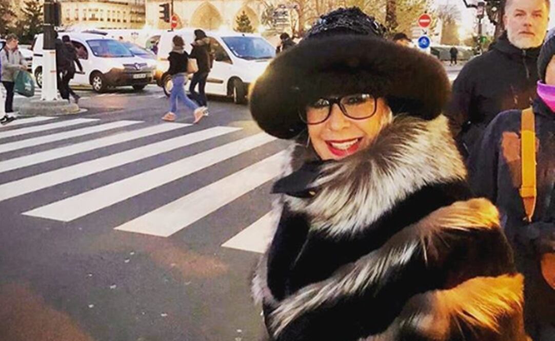 Laura Zapata. Foto: Instagram