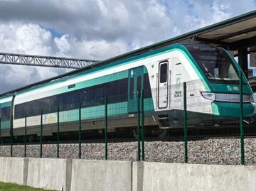 Operación de pasajeros del Tren Maya no es rentable, reconoce titular; ve necesario sumar la de carga
