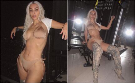 Así pasa los días Kim Kardashian desde su ruptura con Pete Davidson 