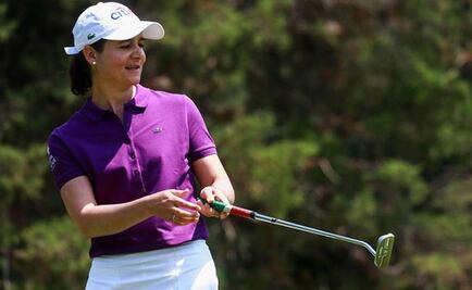 Lorena Ochoa in World Golf Hall of Fame