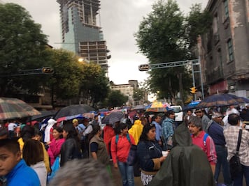 De no tener soluciones, no regresaremos a clases, amaga CNTE