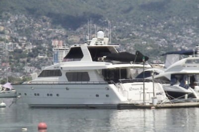 Pide PGR pena máxima para Moreno Díaz