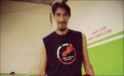 Fallece 'Toñito' Reyes, exseleccionado mexicano de basquetbol